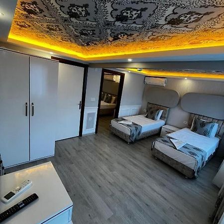 Enes & Suites Inn Istambul Exterior foto