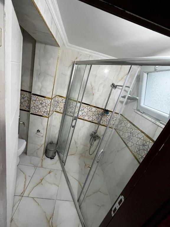 Enes & Suites Inn Istambul Exterior foto