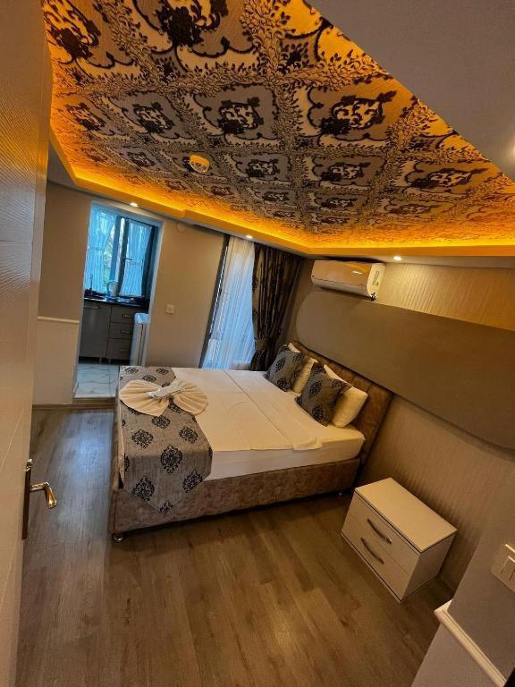 Enes & Suites Inn Istambul Exterior foto